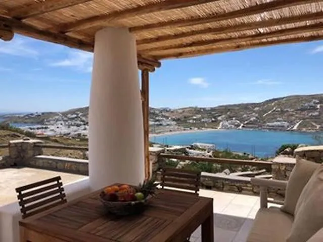 Mykonos Town Casa Elenaヴィラ