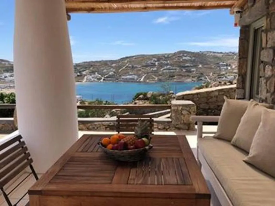Mykonos Town Casa Elenaヴィラ